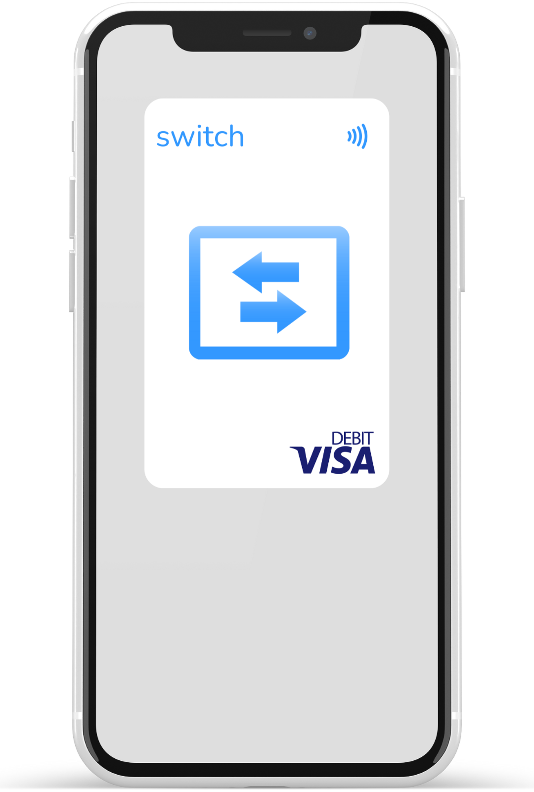 Switch Reward Card - Digital Card