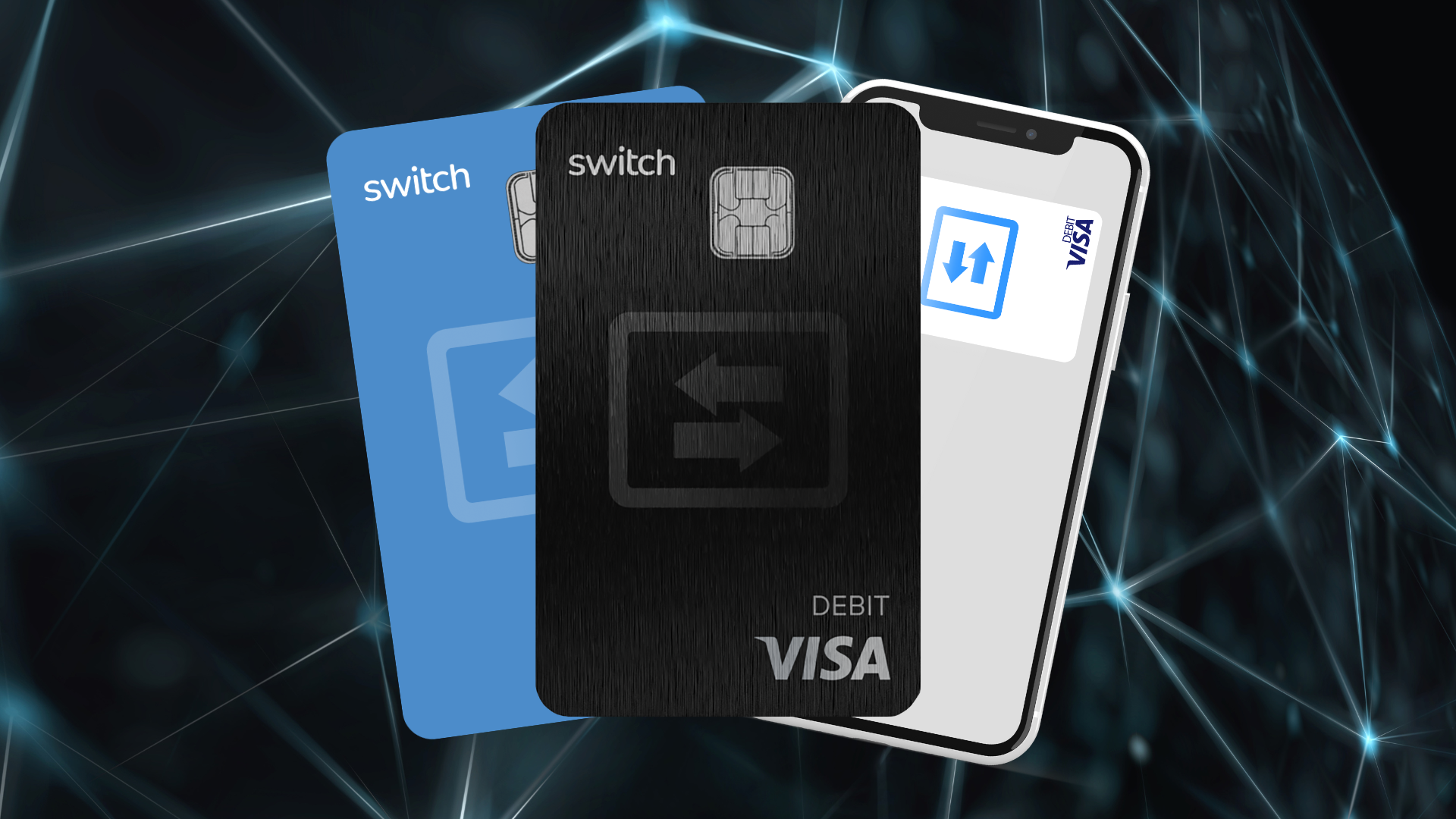 Switch Card Features