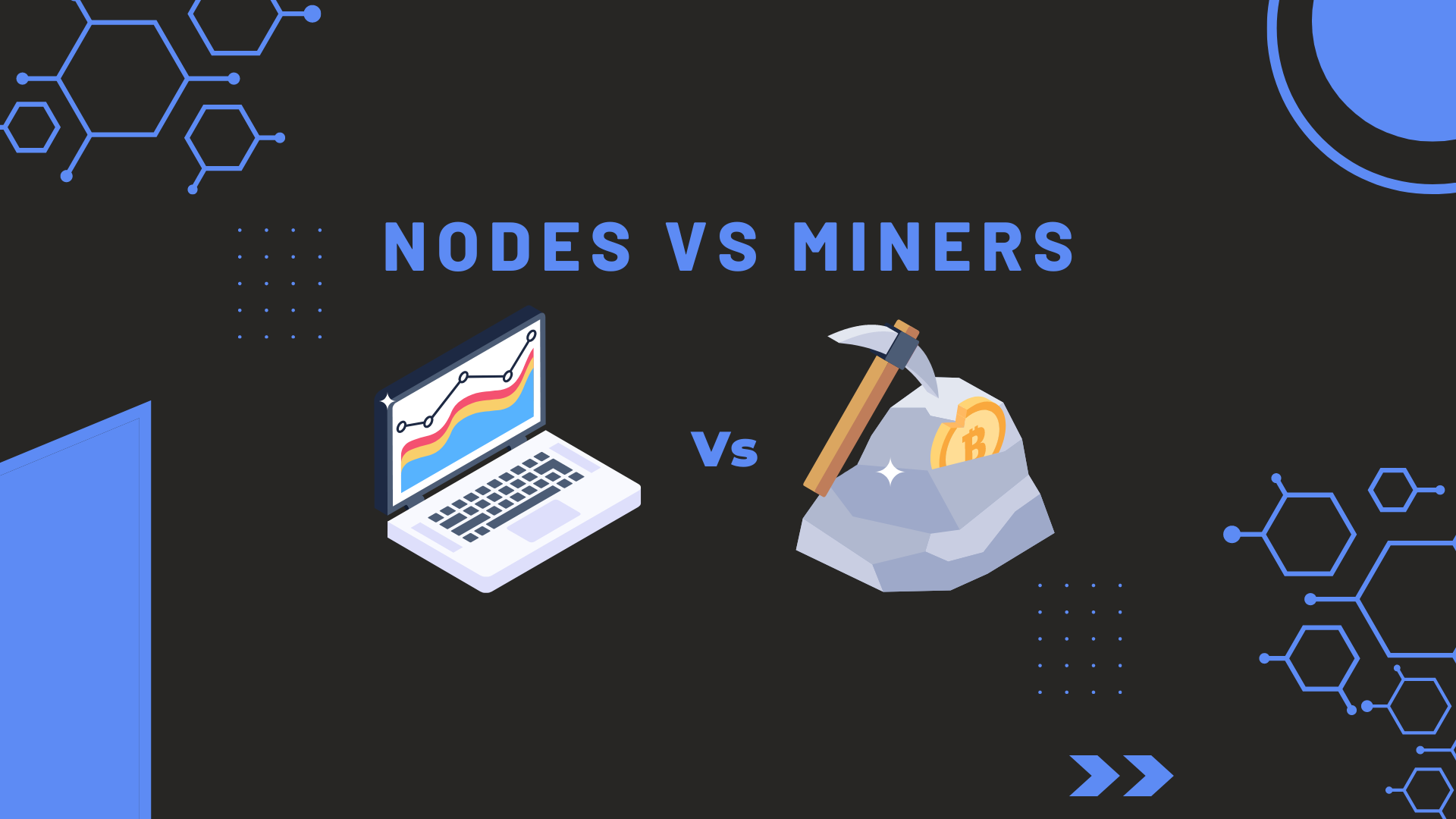 Hardware Miners vs. Software Nodes