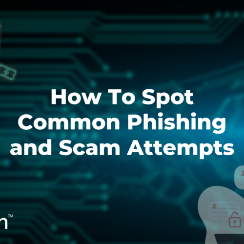 Switch Reward Card - Blog - How to Spot Common Phishing and Scam Attempts - Feature Image